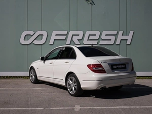 Седан Mercedes-benz C-класс 2011 года, 1300000 рублей, Большой Сочи