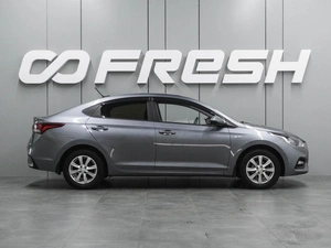 Седан Hyundai Solaris 2019 года, 1399000 рублей, Воронеж