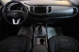 Внедорожник Kia Sportage 2014 года, 1819000 рублей, Омск