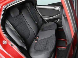 Седан Hyundai Solaris 2016 года, 1289000 рублей, Аксай