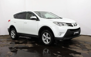Внедорожник Toyota RAV4 2014 года, 1850000 рублей, Орёл