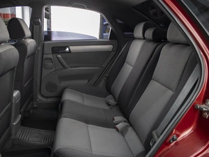 Седан Chevrolet Lacetti 2010 года, 495000 рублей, Омск
