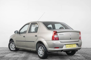 Седан Renault Logan 2011 года, 549000 рублей, Кемерово