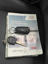 Седан Chery Bonus 3 (E3) 2014 года, 515000 рублей, Абакан