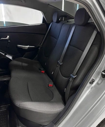 Седан Kia Rio 2016 года, 1100000 рублей, Красноярск