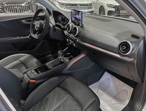 Внедорожник Audi Q2 2025 года, 3797000 рублей, Красноярск