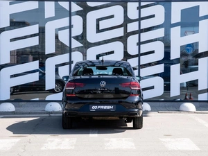 Лифтбек Volkswagen Polo 2021 года, 1890000 рублей, Краснодар