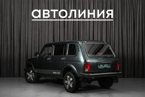 Внедорожник ВАЗ (LADA) 4x4 (Нива) 2013 года, 510000 рублей, Красноярск
