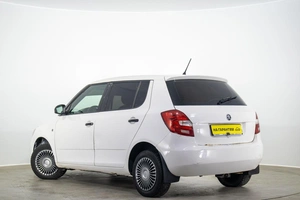 Хетчбэк Skoda Fabia 2013 года, 519000 рублей, Оренбург