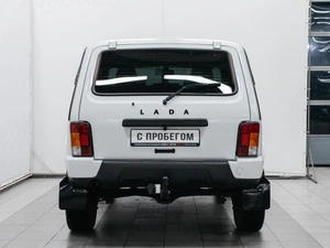 Внедорожник ВАЗ (LADA) Niva Legend 2024 года, 949000 рублей, Красноярск