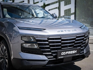Внедорожник Jetour Dashing 2023 года, 2120000 рублей, Волгоград
