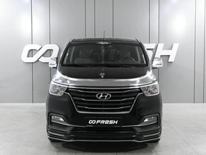 Минивэн Hyundai Grand Starex 2018 года, 3589000 рублей, Ростов-на-Дону