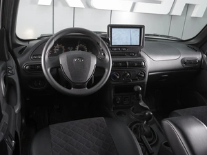 Внедорожник ВАЗ (LADA) Niva Travel 2024 года, 1299000 рублей, Ростов-на-Дону