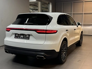 Внедорожник Porsche Cayenne 2018 года, 5697000 рублей, Красноярск