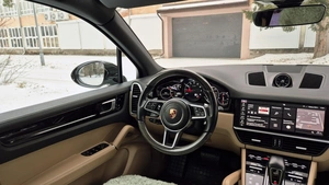 Внедорожник Porsche Cayenne 2018 года, 7450000 рублей, Красноярск