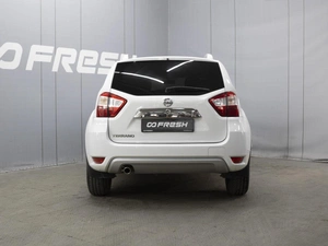 Внедорожник Nissan Terrano 2016 года, 1290000 рублей, Омск