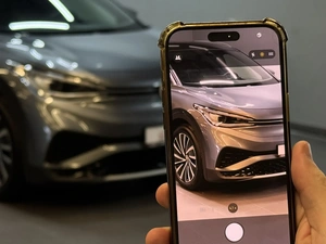 Внедорожник Volkswagen ID.4 2021 года, 2997000 рублей, Красноярск