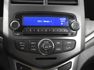 Седан Chevrolet Aveo 2013 года, 625900 рублей, Казань