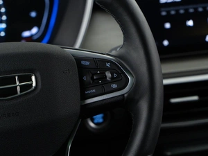 Внедорожник Geely Coolray 2023 года, 2134444 рублей, Москва