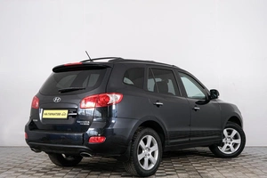 Внедорожник Hyundai Santa Fe 2008 года, 929000 рублей, Красноярск