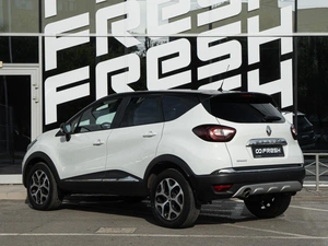 Внедорожник Renault Kaptur 2017 года, 1187500 рублей, Волгоград