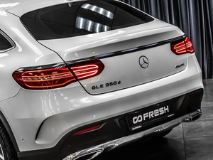 Внедорожник Mercedes-benz GLE-класс Coupe 2018 года, 3640000 рублей, Тюмень