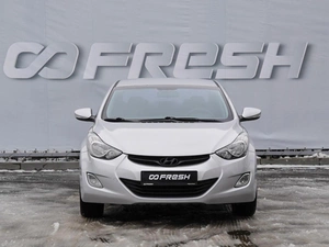 Седан Hyundai Elantra 2013 года, 1029000 рублей, Волгоград