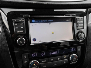 Внедорожник Nissan Qashqai 2016 года, 1599000 рублей, Краснодар