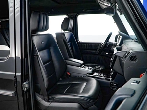 Внедорожник Mercedes-benz G-класс 2015 года, 6199055 рублей, Москва