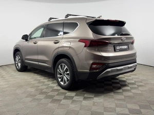 Внедорожник Hyundai Santa Fe 2019 года, 3135900 рублей, Казань
