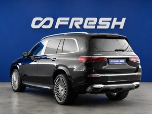 Внедорожник Mercedes-benz Maybach GLS-класс 2021 года, 13499077 рублей, Москва