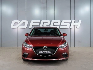 Седан Mazda 3 2014 года, 1099000 рублей, Воронеж