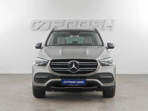 Внедорожник Mercedes-benz GLE-класс 2019 года, 6416046 рублей, Москва