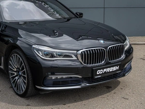 Седан BMW 7 серия 2015 года, 3980000 рублей, Краснодар