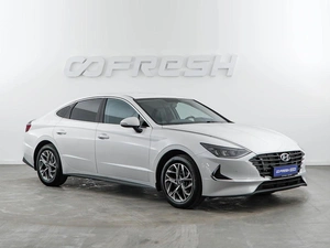 Седан Hyundai Sonata 2019 года, 2199046 рублей, Москва