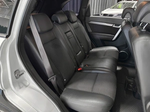 Внедорожник Chevrolet Captiva 2011 года, 1047000 рублей, Красноярск