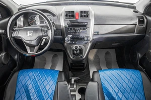 Внедорожник Honda CR-V 2011 года, 1299000 рублей, Барнаул
