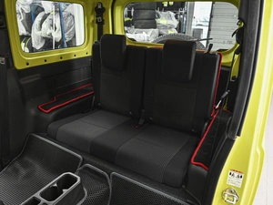Внедорожник Suzuki Jimny 2021 года, 2450000 рублей, Ставрополь