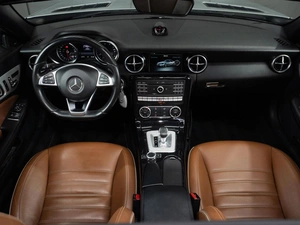 Кабриолет Mercedes-benz SLC-класс 2016 года, 3100000 рублей, Тюмень