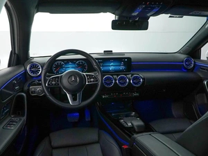 Седан Mercedes-benz A-класс 2021 года, 3120777 рублей, Москва