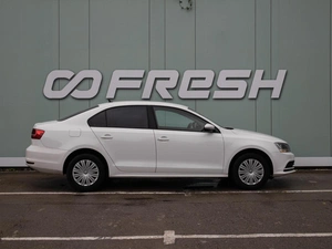 Седан Volkswagen Jetta 2015 года, 1150000 рублей, Большой Сочи