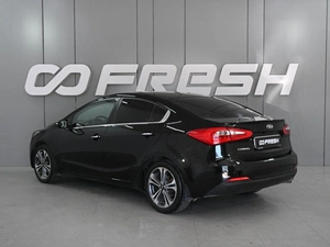 Седан Kia Cerato 2014 года, 1340000 рублей, Аксай