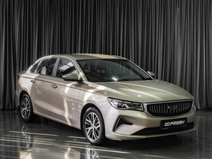 Седан Geely Emgrand 2023 года, 1649000 рублей, Тюмень