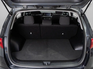 Внедорожник Kia Sportage 2017 года, 1630000 рублей, Тюмень