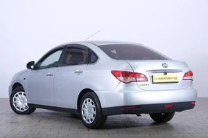 Седан Nissan Almera 2016 года, 619000 рублей, Омск