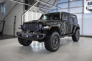 Внедорожник Jeep Wrangler 2025 года, 17242270 рублей, Москва