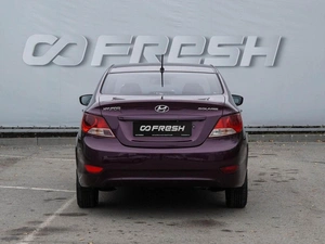 Седан Hyundai Solaris 2011 года, 650000 рублей, Волгоград