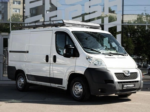 Peugeot Boxer, II (2006—2014), 2.2 HDi MT (130 л.с.) 2014г. 2014 года, 899500 рублей, Волгоград