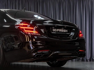 Седан Mercedes-benz S-класс AMG 2014 года, 4499000 рублей, Тюмень