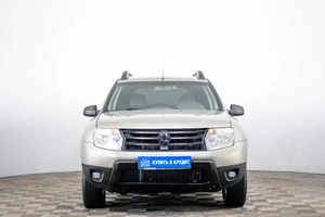 Внедорожник Renault Duster 2014 года, 699000 рублей, Пермь